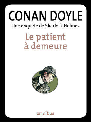 cover image of Le patient à demeure